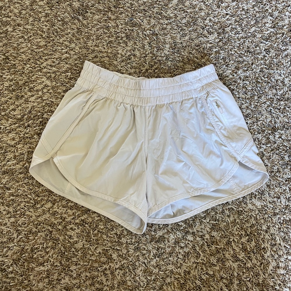 Lululemon Tracker Short